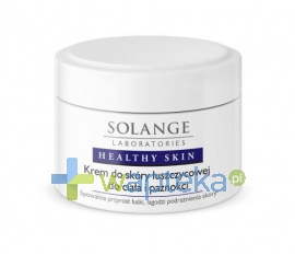 SOLANGE LAB. SOLANGE Krem do skóry łuszczycowej do ciała i paznokci 50 ml