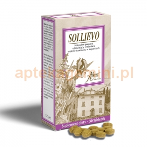 ABOCA Sollievo, 30 tabletek