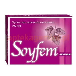 BIOFARM Soyfem, 30 tabletek