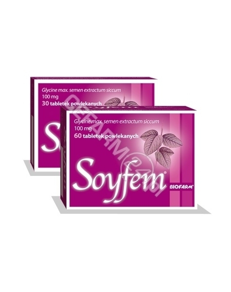 BIOFARM Soyfem x 30 tabl