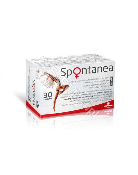 ADAMED Spontanea x 30 kaps