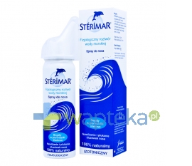 MERCK SP.Z O.O. Sterimar aerozol 50ml