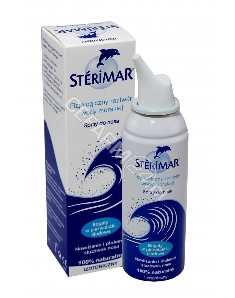 FUMOUZE Sterimar aerozol do nosa 100 ml