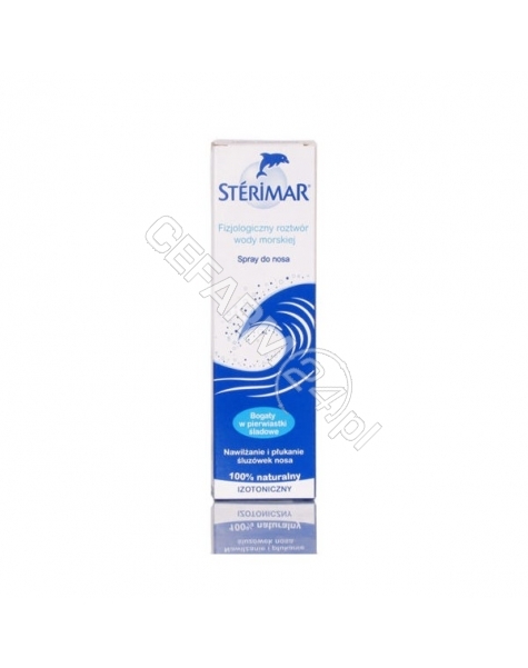 FUMOUZE Sterimar aerozol do nosa 50 ml