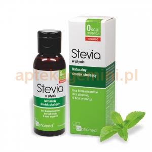 CEPHAMED Stevia w płynie, 55ml