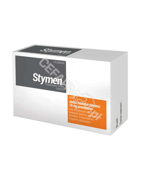 AFLOFARM Stymen 10 mg x 60 tabl