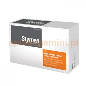 Aflofarm Stymen (DHEA 10mg), 60 tabletek