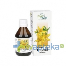 PHYTOPHARM KLĘKA S.A. Succus Hyperici płyn doustny 100 ml