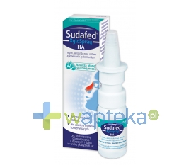 MEAD JOHNSON NUTRITION (POLAND)SP. Z O.O. Sudafed Xylo Spray HA 10ml