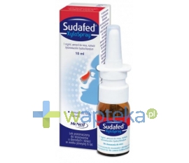 Johnson & Johnson Sudafed XyloSpray, 10ml