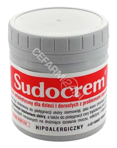 TOSARA Sudocrem 125 g