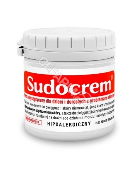 TOSARA Sudocrem 250 g