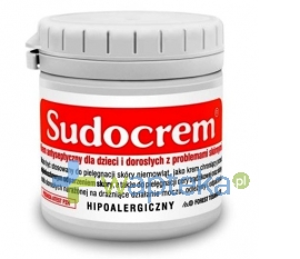 TOSARA PRODUCTIS LTD SUDOCREM Krem 125 g