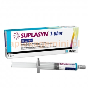 PROFARM Suplasyn 1-Shot 60mg/6ml, 1 ampułko-strzykawka