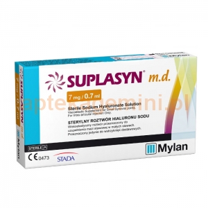 STADA Suplasyn m.d. 7mg/0,7ml, 1 ampułko-strzykawka