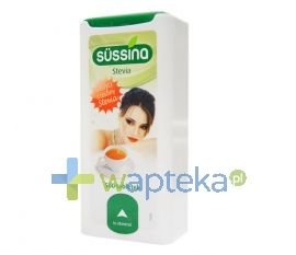 FA LANGSTEINER Sussina Stevia słodzik 500 tabletek