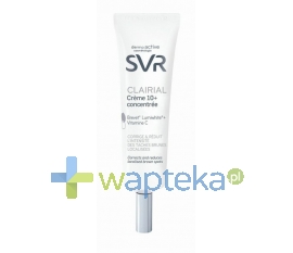 BIO-PROFIL POLSKA SP. Z O.O. SVR CLAIRIAL Krem 10+ koncentrat 30ml