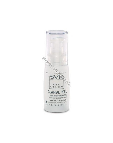 SVR Svr clairial - peeling w płynie intensywna kuracja depigmentacyjna 30 ml