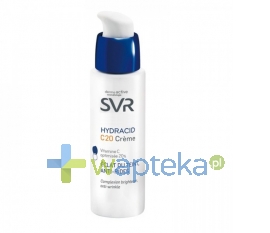 BIO-PROFIL POLSKA SP. Z O.O. SVR HYDRACID C20 Krem redukujacy zmarszczki 30 ml