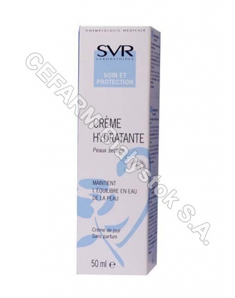 SVR Svr hydratante - krem nawilżający 50 ml