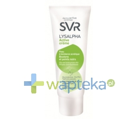 BIO-PROFIL POLSKA SP. Z O.O. SVR LYSALPHA ACTIVE Krem 40ml