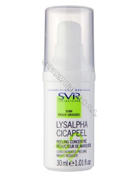 SVR Svr lysalpha cicapeel 30 ml