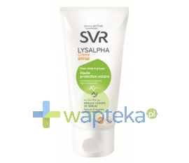 BIO-PROFIL POLSKA SP. Z O.O. SVR LYSALPHA Krem SPF 50 50ml