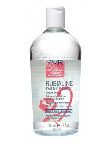 SVR Svr rubialine woda micelarna 500 ml