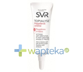 BIO-PROFIL POLSKA SP. Z O.O. SVR TOPIALYSE PALPEBRAL na powieki 10ml