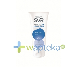 BIO-PROFIL POLSKA SP. Z O.O. SVR XERIAL 10 Krem do stóp 100ml