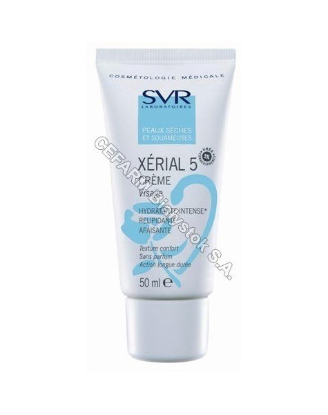 SVR Svr xerial 5 visage - krem do twarzy 50 ml