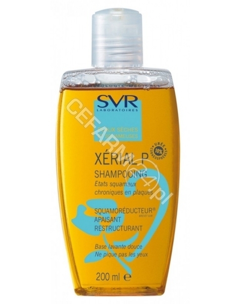 SVR Svr xerial p - szampon 200 ml