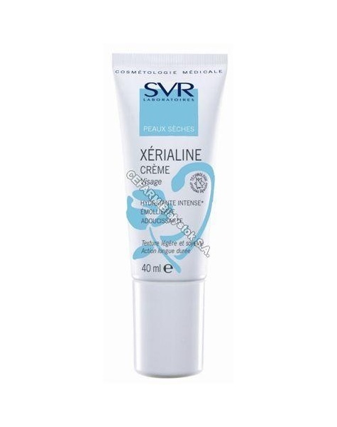 SVR Svr xerialine visage - krem do twarzy 40 ml