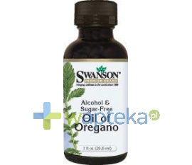 Swanson Health Products SWANSON Olej z oregano - Oil of Oregano 29,6ml