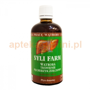 INVENT FARM Syli Farm, płyn doustny, 100ml