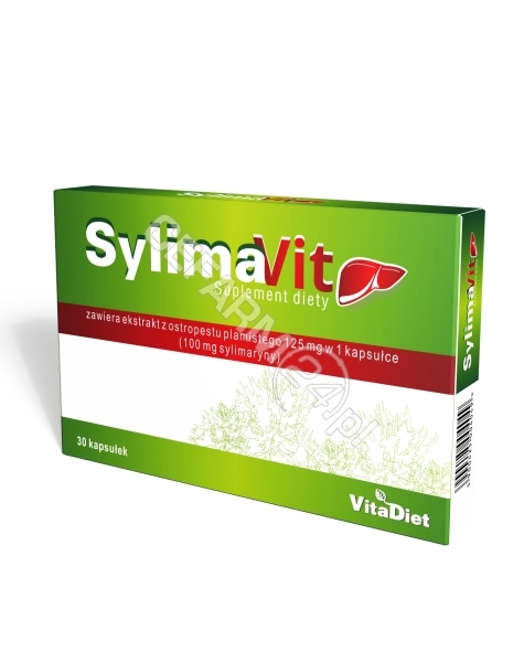 VITADIET Sylimavit x 30 kaps