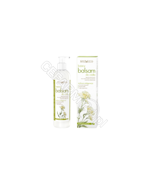 SYLVECO Sylveco kojący balsam do ciała 300 ml