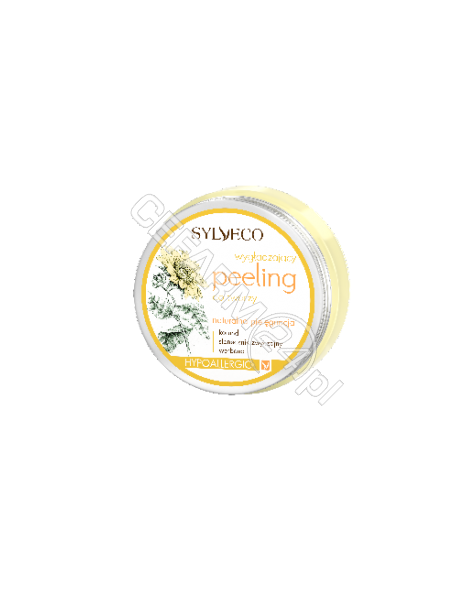 SYLVECO Sylveco wygładzający peeling do twarzy 75 ml