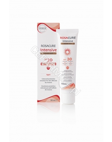 GENERAL TOPI Synchroline rosacure intensive teintee dore spf-30 30 ml