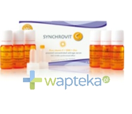 GENERAL TOPICS POLONIA SYNCHROVIT C Serum 6 flakon x 5ml