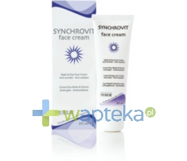 GENERAL TOPICS POLONIA SYNCHROVIT Face Cream 50 ml