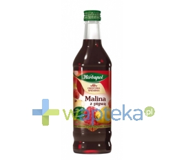 HERBAPOL-LUBLIN S.A. Syrop OWOCOWA SPIŻARNIA Malina z pigwą 420ml