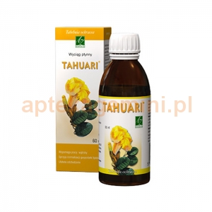 A-Z MEDICA Tahuari, wyciąg, 60ml