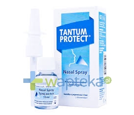 MEDAGRO SP. Z O.O. Tantum Protect Nasal Spray aerozol 15 ml