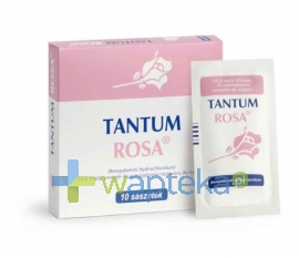 AZIENDE CHIM.RIUNITE ANGELINI FRANCESCO Tantum Rosa 10 saszetek