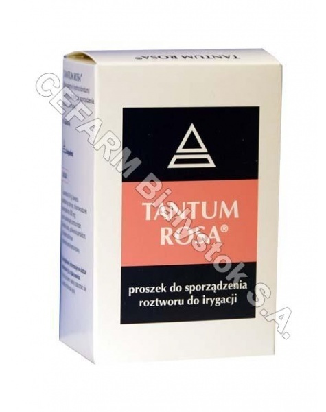 ANGELINI Tantum rosa puder x 10 sasz