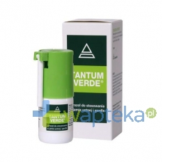 AZIENDE CHIM.RIUNITE ANGELINI FRANCESCO Tantum Verde aerozol 30 ml