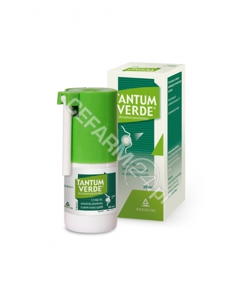 ANGELINI Tantum verde spray 30 ml