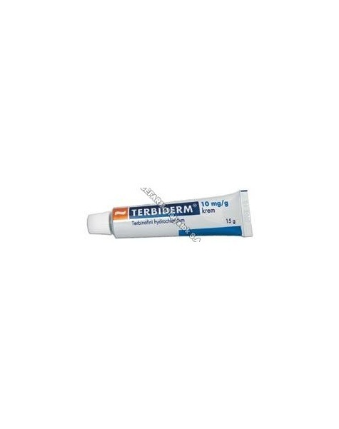 GEDEON RICHT Terbiderm 10mg/g krem 15 g