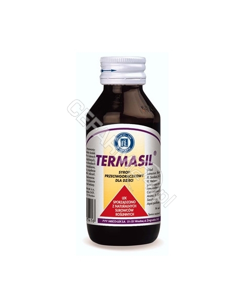 HASCO-LEK Termasil syrop 125 g